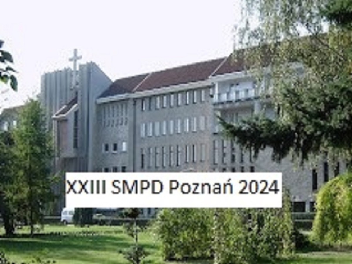 XXIII SMPD Poznań 2024