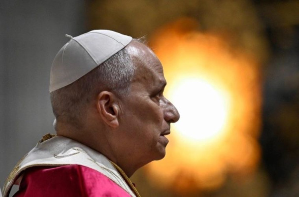 Modlitwa kruszy łańcuch zła, a prosząc o pokój,&hellip;